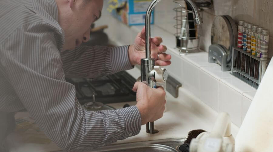 Professional expert plumbing services in Nanticoke, PA